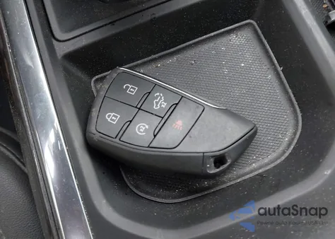 2023 Chevrolet Silverado 1500 4Wd Short Bed Ltz из США, поврежденный, VIN 1GCUDGE83PZ260427